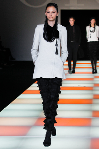 Emporio Armani / - 2012-2013